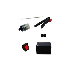 Ricambi per pompa a batteria