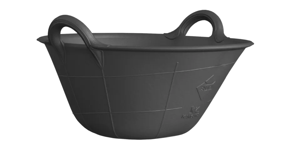 Rubi Cesto Gomma Spart Nº0000 (17 L)
