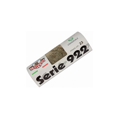 RULLO IN NYLON VERDE S/922