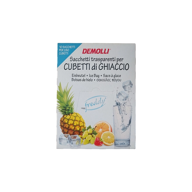 SACCHETTI FORMAGHIACCIO