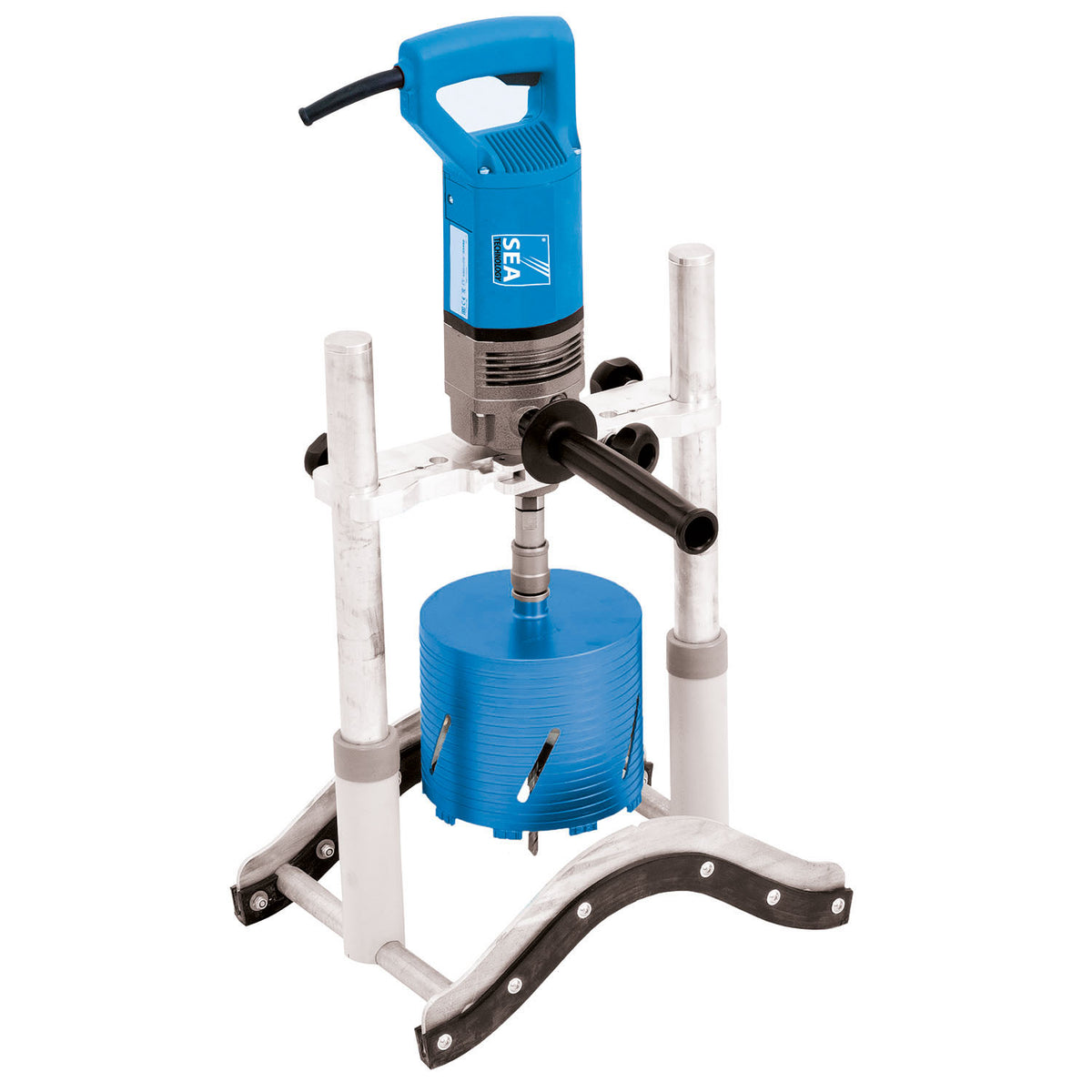 Sea Technology Seapipe - Attrezzature carotaggio
