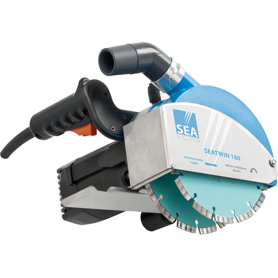 Sea Technology Seatwin 180 - Macchine taglio