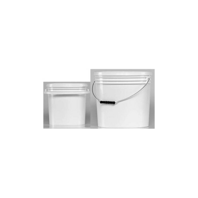 SECCHIO VUOTO PLASTICA