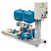Gruppo di pressione MULTI G Wortex
