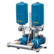 Gruppo di pressione GX Wortex