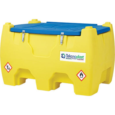 Tekcnoplast Serbatoio Gasolio - Serbatoi carburante