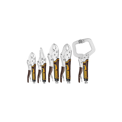 SERIE 5 PINZE AUTOBLOCCANTI