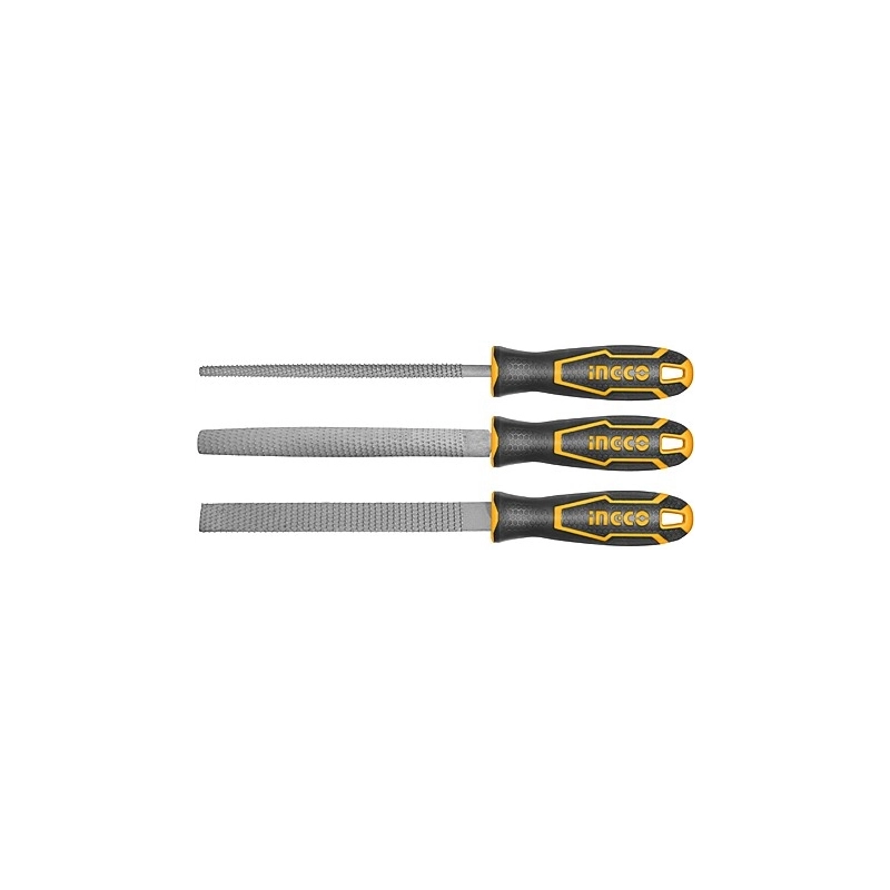 SET 3 RASPE PER LEGNO