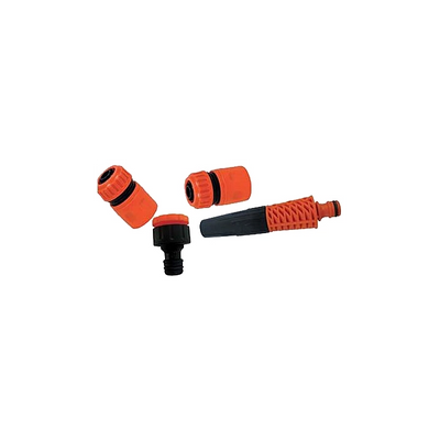 SET 4 PEZZI PER IRRIGAZIONE