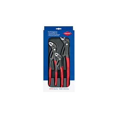 SET PINZE COBRA KNIPEX