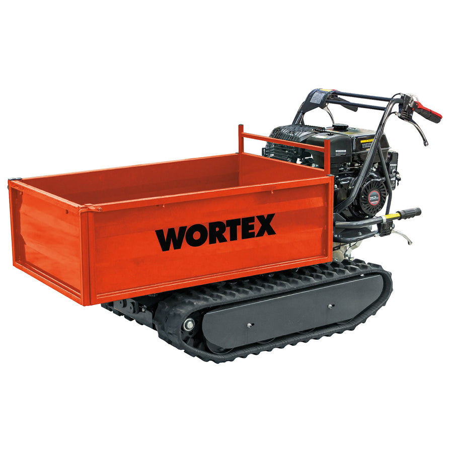 Wortex SFL 500-E - Motocarriole a scoppio