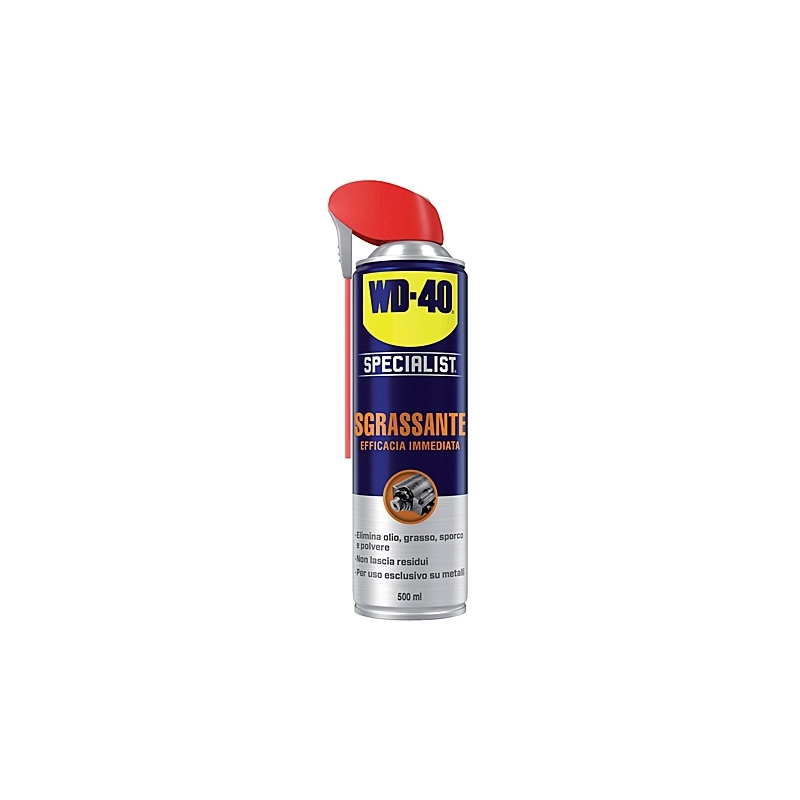 SGRASSANTE SPRAY WD 40