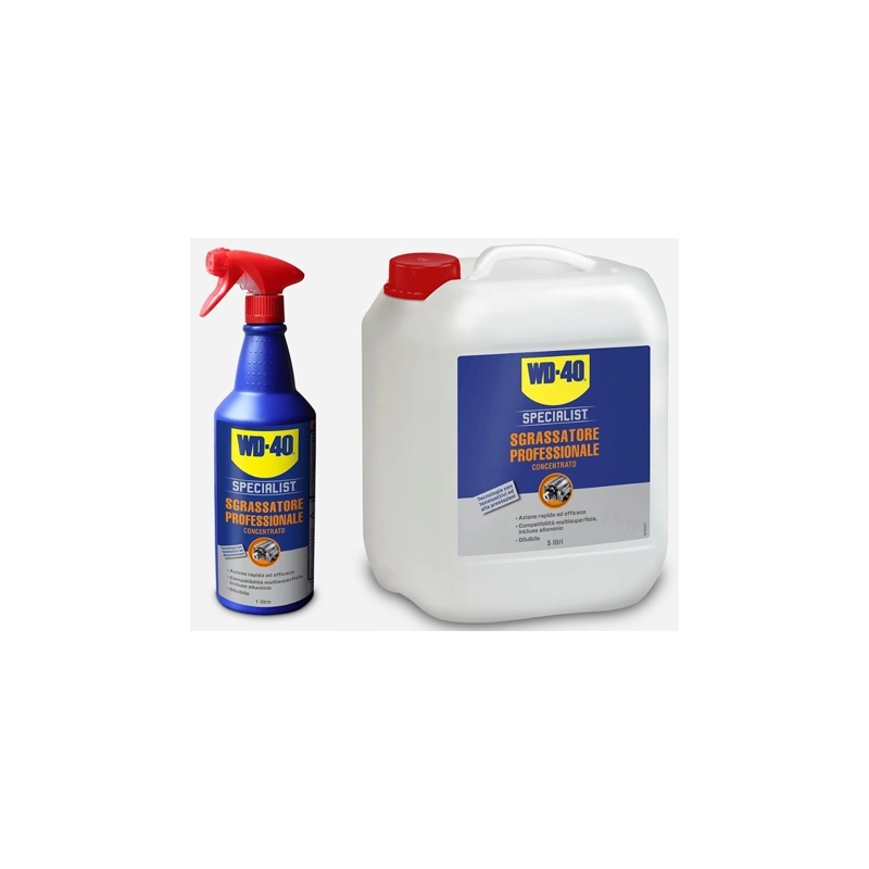 SGRASSATORE PROFESSIONALE WD40