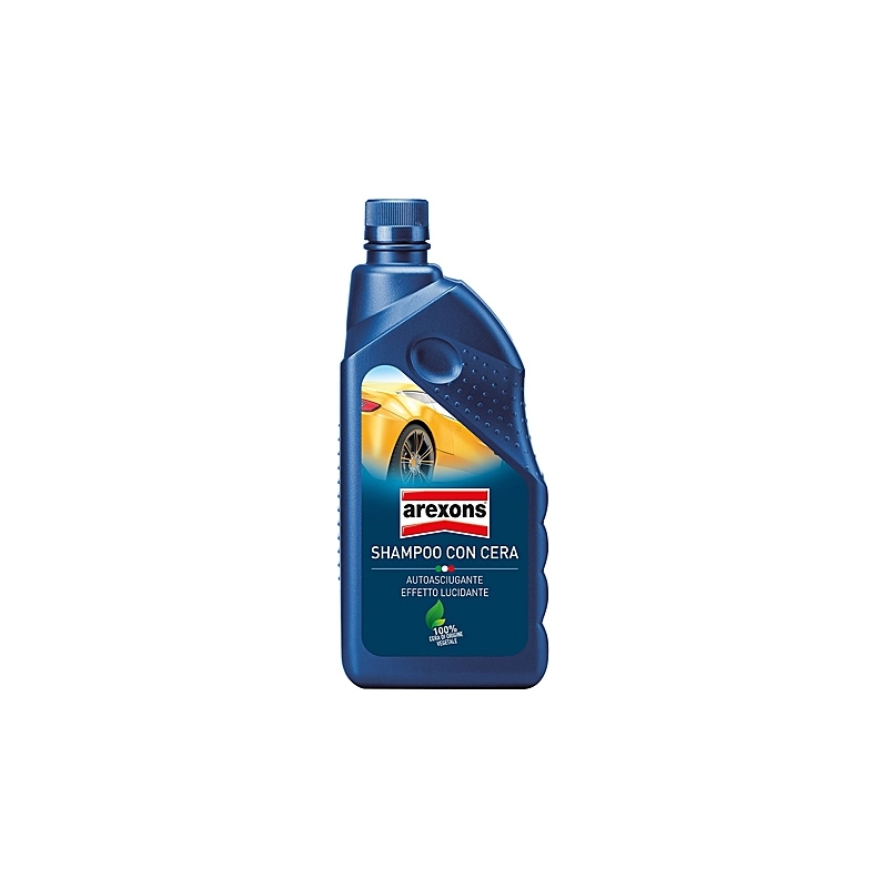 SHAMPOO CON CERA