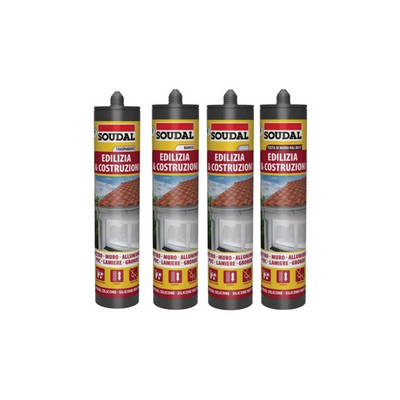SILICONE NEUTRO SOUDAL