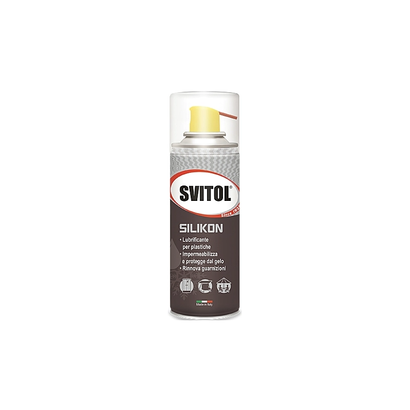 SILIKON SPRAY