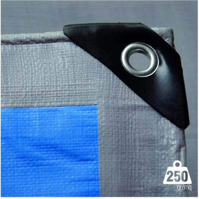 Occhiellato SILVER/BLU Verdelook