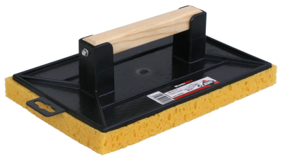 Rubi Frattazzo spugna con manico legno SUPERPRO