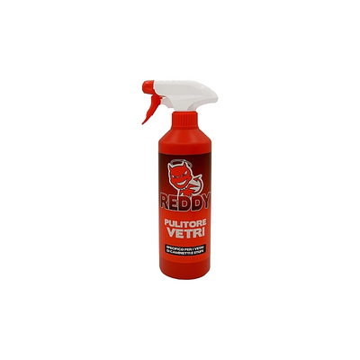 SPRAY PULISCIVETRO STUFE