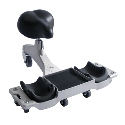 Rubi Seduta ergonomica - Ginocchiere, seduta ergonomica e cuscino.
