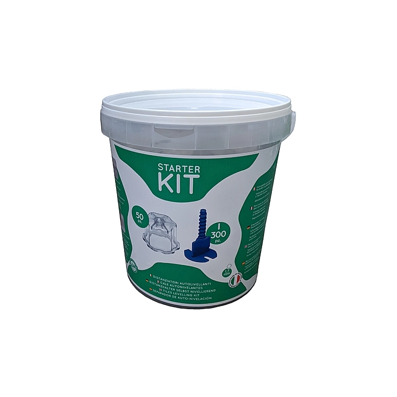 STARTER KIT PIASTRELLISTI