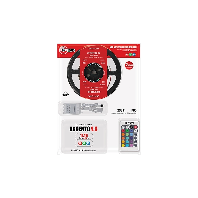 STRISCIA LED RGB