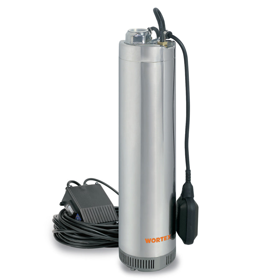 Wortex SUB-Inox - Elettropompe Sommerse