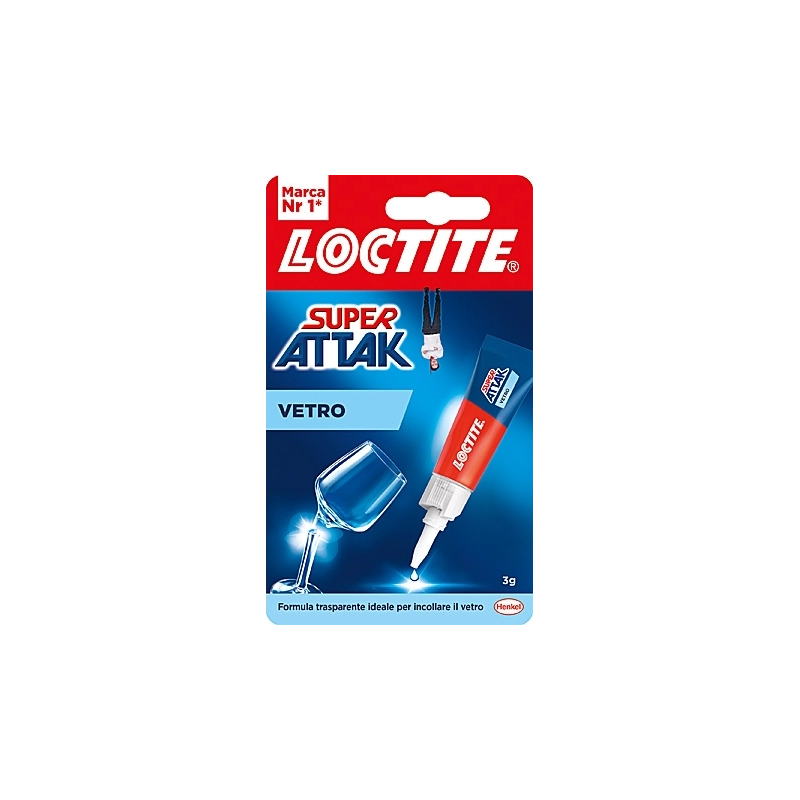 SUPER ATTAK VETRO