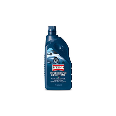 SUPER SHAMPOO