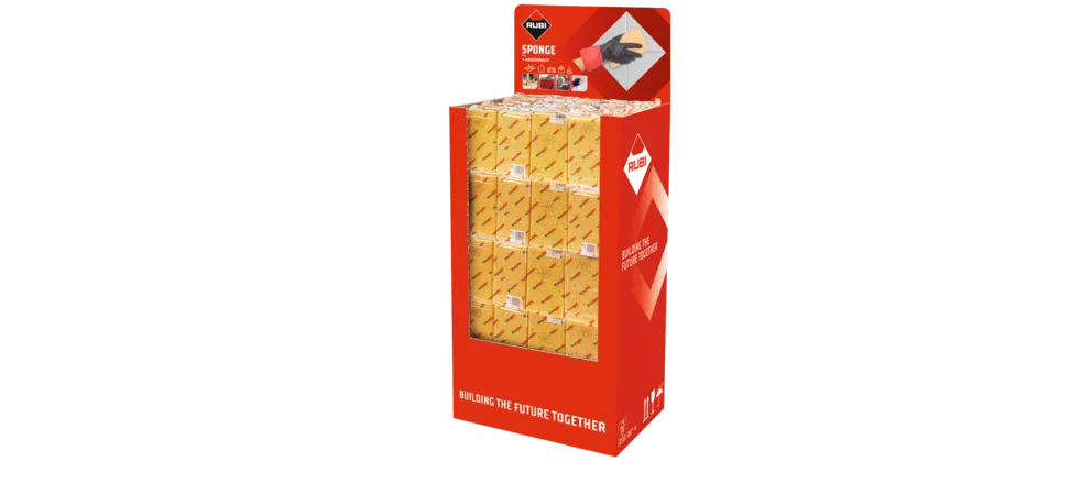Rubi Palbox spugna SUPERPRO AMES Srl