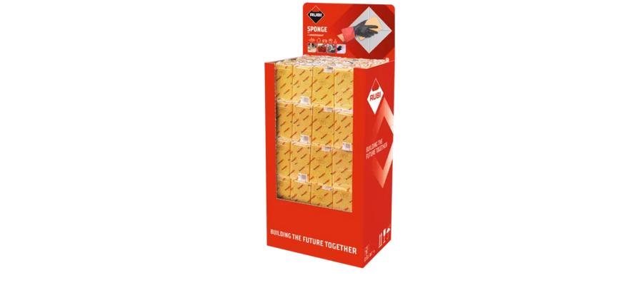 Rubi Palbox spugna SUPERPRO AMES Srl