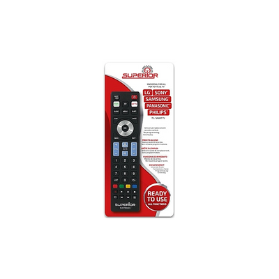 TELECOMANDO TV UNIVERSALE READY 5