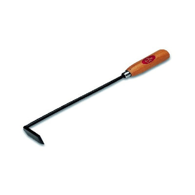 Pavan Tempered steel scraper rectangular shape blade thickness 5,2 mm