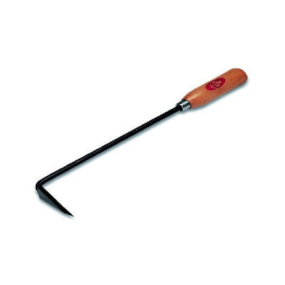Pavan Tempered steel scraper triangular shape blade thickness 5.2 mm