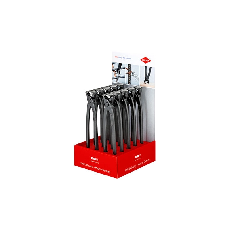 TENAGLIE KNIPEX ESPOSITORE