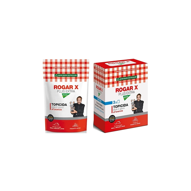 TOPICIDA ROGAR X IN GRANO
