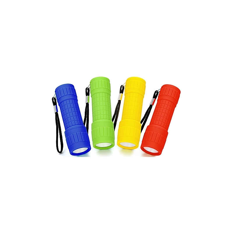 TORCIA A LED TRAIL