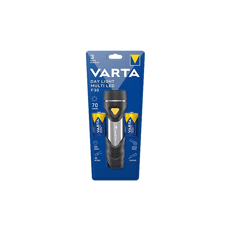 TORCIA LED DAY LIGHT 2D
