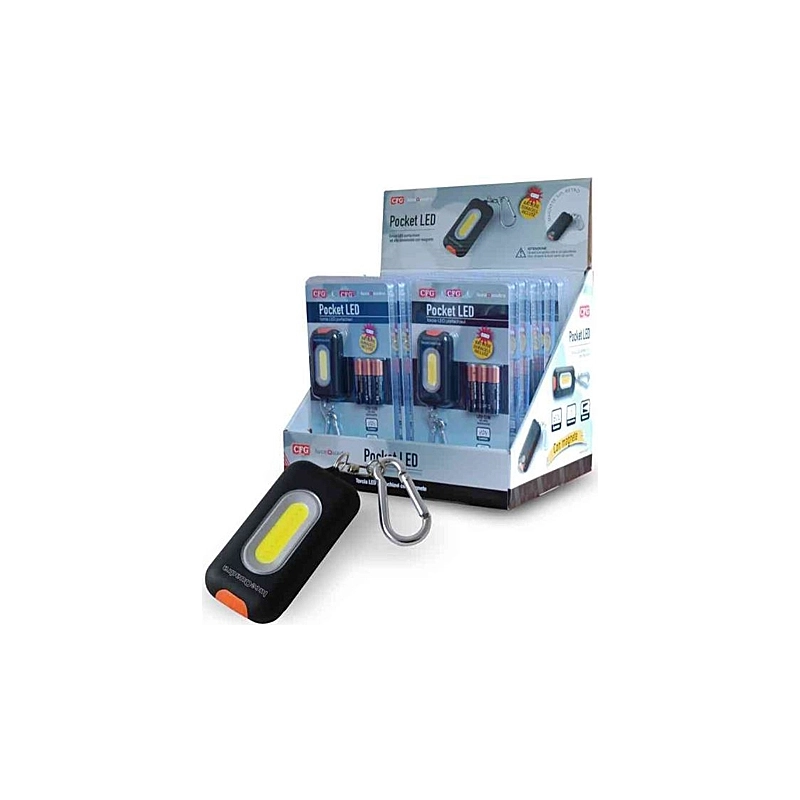 TORCIA POCKET LED