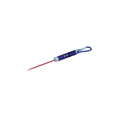 TORCIA PORTACHIAVI + LASER