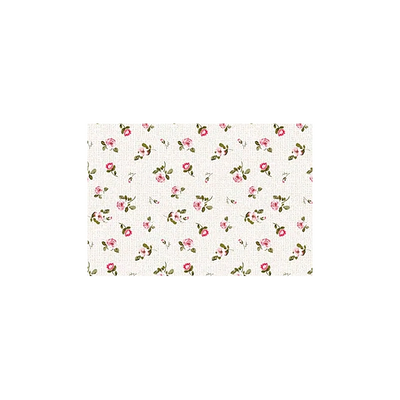 TOVAGLIA CON ROSE