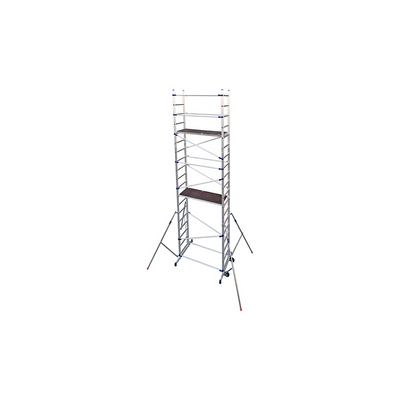 TRABATTELLO ALLUMINIO CLIC