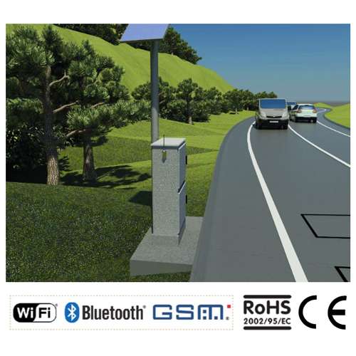 Sisas Traffic Analizer TA101 - Sistemi e dispositivi di mobilità
