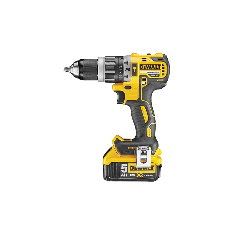 TRAPANO COMBI 18V DCD796P2