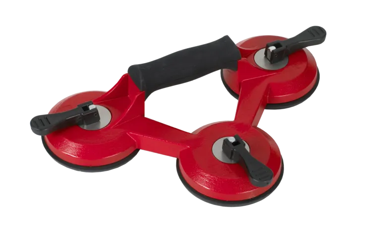 Rubi VENTOSA TRIPLA - Ventose AMES Srl