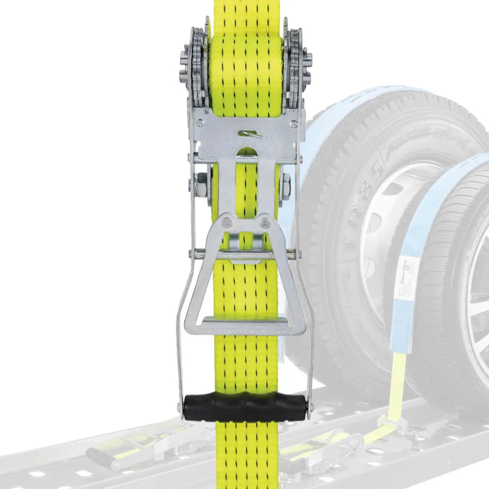 SpanSet TruckFix® TruckFix® – il sistema di ancoraggio per il