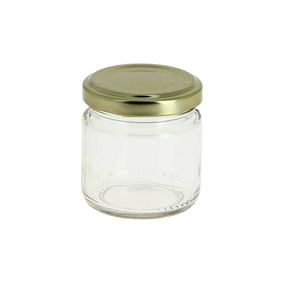 VASO CON CAPSULA
