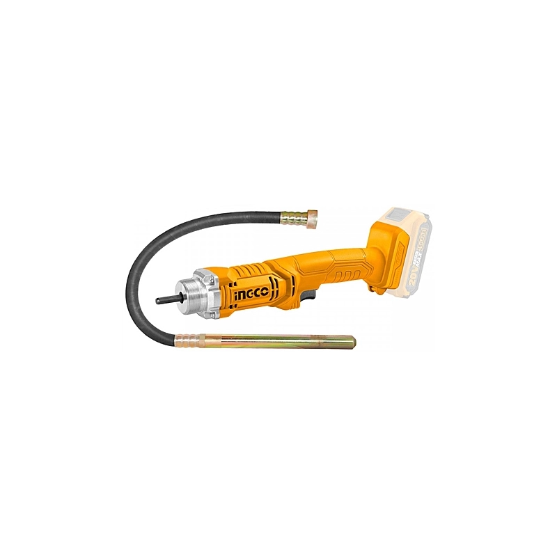 VIBRATORE PER CALCESTRUZZO