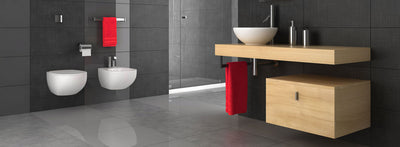 Materiale ITS e fissaggi per sanitari sospesi