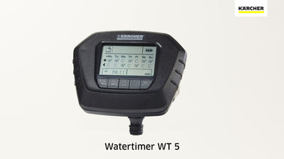 Centralina irrigazione WT 5 _(Sottocategoria: Irrigazione automatica)_ Kärcher
